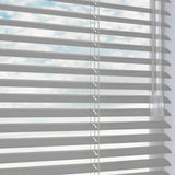 Aluminium Venetian blind-Perforated Silver Grey 9054 - Bosita Decor