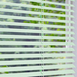 MALAYSIA | ALUMINIUM VENETIAN BLIND PERFORATED GREEN WINDOW BLIND ONLINE BUY