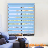MALAYSIA | ZEBRA BLIND SCARLET SERIES WINDOW
