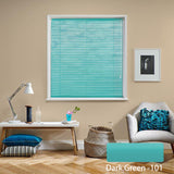 MALAYSIA | ALUMINIUM VENETIAN BLIND DARK GREEN WINDOW BLIND ONLINE BUY