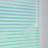 MALAYSIA | ALUMINIUM VENETIAN BLIND LIGHT GREEN WINDOW BLIND ONLINE BUY