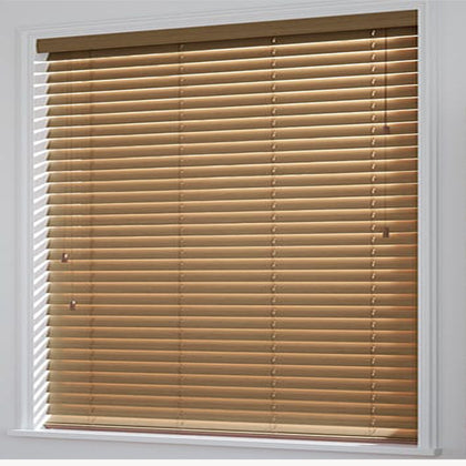 Indoor Wooden Blind