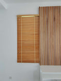 25mm indoor wooden blind decorative tape klang valley
