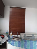 25mm wooden blind supply install malaysia