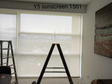 Malaysia Roller Blind Supply & Install . 5% openness sunscreen type.Call 0162610768 for Free quotation 