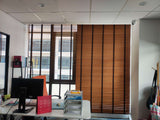 Office wooden blind decorative tape Malaysia Supply