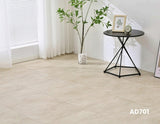AD701 SPC concrete cement flooring