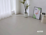 AD705 light concrete look SPC flooring