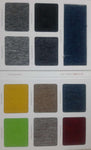 Carpet Tiles - Crystal SQ (11 Colours)