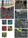 Carpet tiles landscape series Malaysia supply and installation 