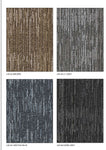 Malaysia carpet tiles Nylon Luminous series 