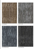 Malaysia carpet tiles Nylon Luminous series 
