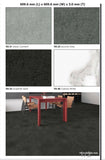 Cement grey and marble vinyl square tiles Malaysia