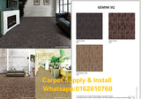 Gemini SQ commercial carpet tiles supplier Selangor durable 50x50cm flooring
