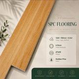 Golden Pine SPC flooring AT615