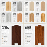Gorgeous LVT vinyl click flooring in Malaysia