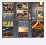 Imperial Axminster KTV carpet, durable wool-nylon blend, ideal for hotels, KTV lounges, and commercial spaces