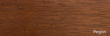 Indoor Wooden Blind Pegon colour