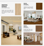 Robina laminate flooring designs in Malaysia