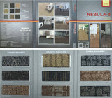 Nebula S loop pile carpet tiles commercial flooring Nebula series supply and install Malaysia office carpet tiles