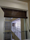 Outdoor Wooden Blinds 260 Series installation service