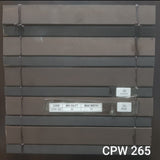 Outdoor Wooden Blinds Malaysia 265 Series in Teak and Acacia colours