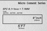 Rectangular SPC concrete cement flooring supplier Malaysia