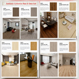 Robina AC4 laminate flooring designs in Malaysia