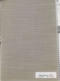 Shantung 1104 translucent roller blinds supplier in Kuala Lumpur