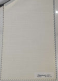 Shantung 1912 blackout roller blinds fabric sample supplied in Petaling Jaya