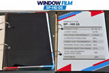 SP-HD 05 Dark Grey Window Film Malaysia