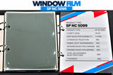 Medium Grey Window Film Malaysia with heat rejection