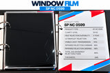 Black Window Film Malaysia with high heat rejection