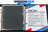 Dark Grey Window Film Malaysia with heat rejection