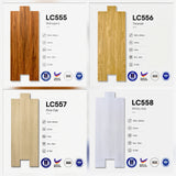 SPC 5.5mm Flooring with 0.3mm Wear Layer Malaysia