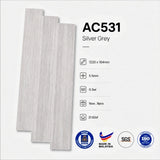 SPC 5.5mm Flooring AC531 Malaysia
