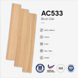 SPC 5.5mm Flooring AC533 Malaysia