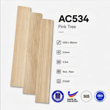SPC 5.5mm Flooring AC534 Malaysia