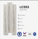 SPC 5.5mm Flooring LC553 Malaysia