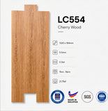 SPC 5.5mm Flooring LC554 Malaysia