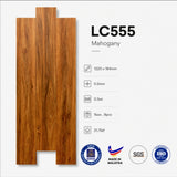 SPC 5.5mm Flooring LC555 Malaysia