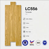 SPC 5.5mm Flooring LC556 Malaysia
