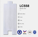 SPC 5.5mm Flooring LC558 Malaysia