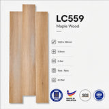 SPC 5.5mm Flooring LC559 Malaysia