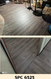 4mm SPC flooring SPC 6525