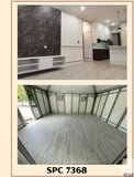 4mm SPC flooring SPC 7368