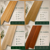 SPC flooring installation Malaysia