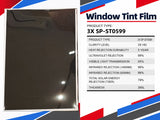 Bosita Decor Window Tint Film SP-ST0599 black