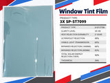 Bosita Decor Window Tint Film SP-ST7099 light grey