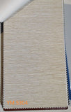 YM53 light brown blackout roller blind fabric YM-5304 for bedrooms and living rooms in Malaysia.